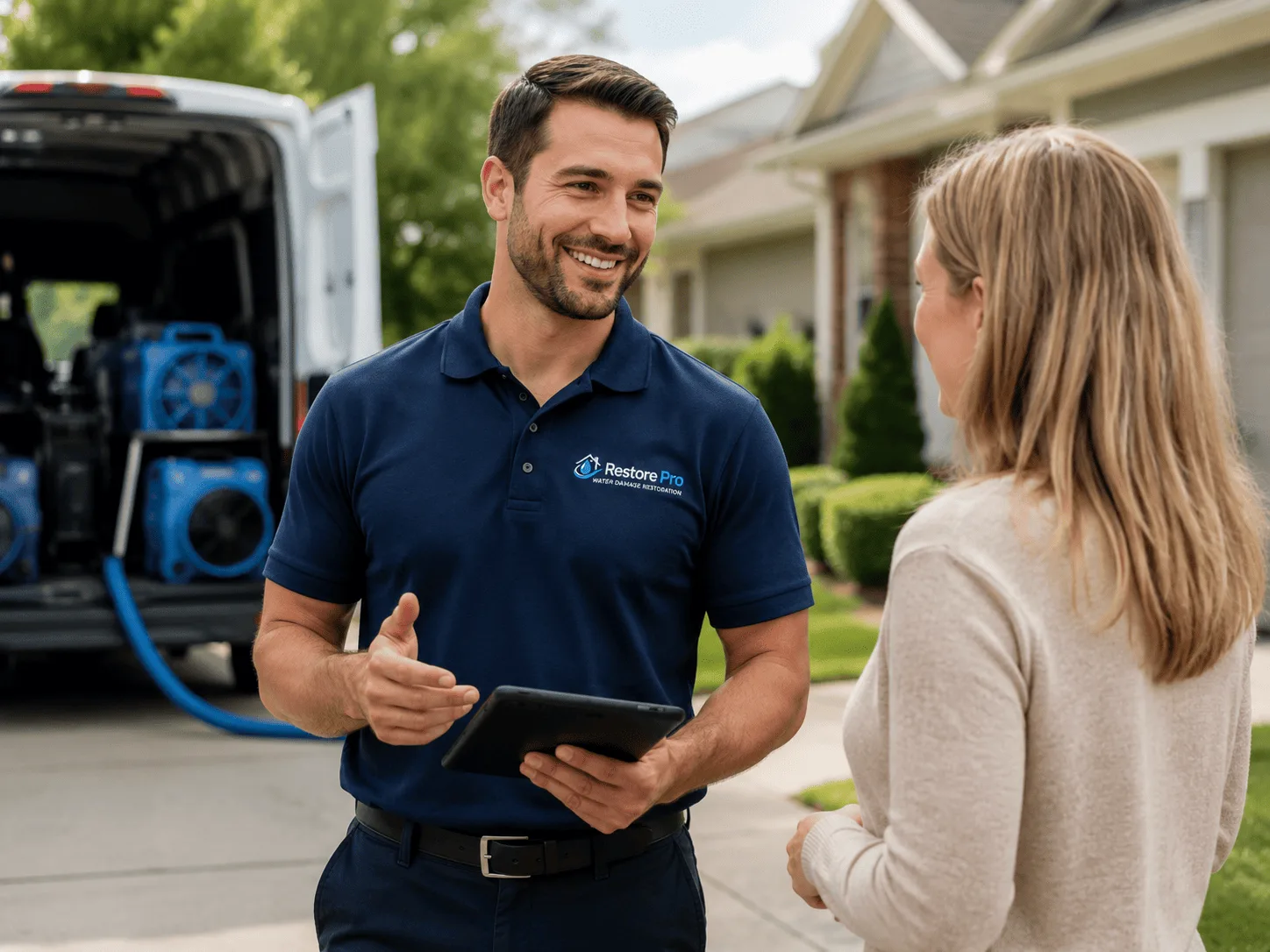 Water Damage Restoration Kegley, WV FAQs